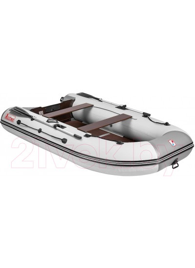 Лодка ПВХ Тонар Алтай 320L (белый/серый)