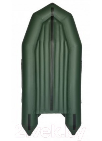 Лодка ПВХ Тонар Капитан A310 / 4897016 (зеленый)
