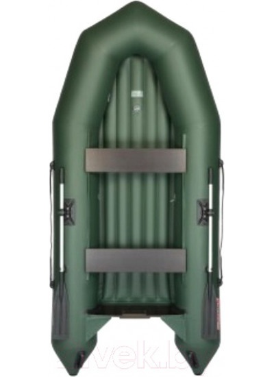 Лодка ПВХ Тонар Капитан A310 / 4897016 (зеленый)