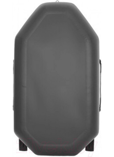 Лодка ПВХ Тонар Шкипер 220 (серый)