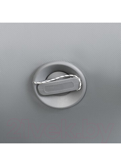 Лодка ПВХ Тонар Шкипер 220 (серый)