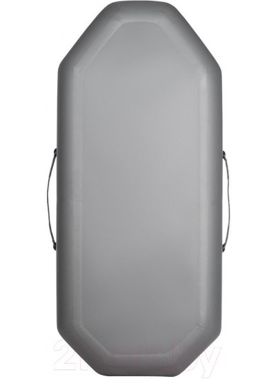 Лодка ПВХ Тонар Шкипер 280 (серый)