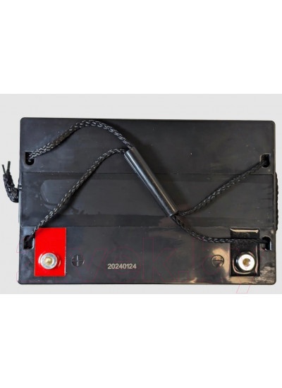 Аккумулятор лодочный ALFA battery SL12-80 (80 А/ч)