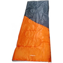 Спальный мешок Acamper Bruni (серый/оранжевый)