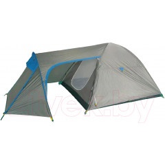 Палатка Acamper Monsun 4-местная (серый)