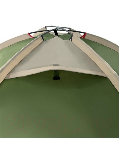 Палатка BTrace Dome 3 / T0294 (зеленый)