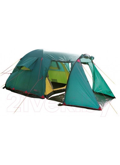 Палатка BTrace Osprey 4 (зеленый)
