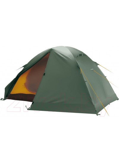 Палатка BTrace Solid 3 / T0495 (зеленый)