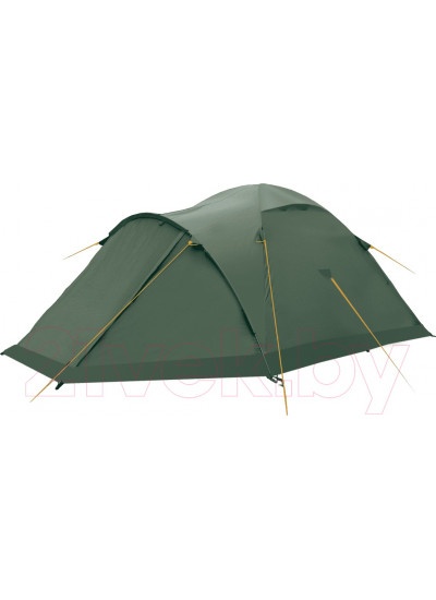 Палатка BTrace Talweg 3+ / T0497 (зеленый)