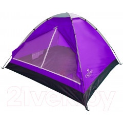 Палатка Calviano Acamper Domepack 2 (пурпурный)