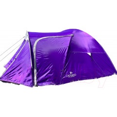 Палатка Calviano Acamper Monsun 4 (пурпурный)