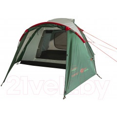 Палатка Canadian Camper Karibu 3 (Woodland)