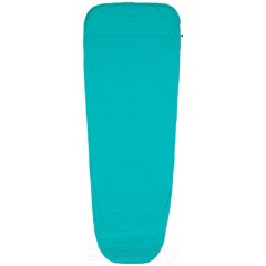 Вкладыш в спальный мешок Green-Hermit Coolmax Cool Liner XL / OD810331 (синий)