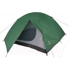 Палатка Jungle Camp Dallas 4 / 70823 (зеленый)