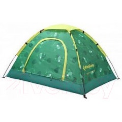 Палатка KingCamp Dome Junior / KT3034 (зеленый)