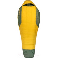 Спальный мешок Klymit Wild Aspen 0 Extra Large 13WAYL00E (желтый/зеленый)