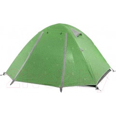 Палатка Naturehike P-Series 4 / NH18Z044-P 210T65D (зеленый)