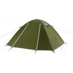 Палатка Naturehike P-Series NH18Z033-P / 6927595783665 (темно-зеленый)