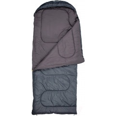 Спальный мешок Outventure 1X9A5XQFW3 / 108105-91 (серый)