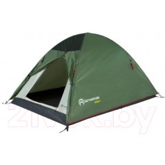 Палатка Outventure ZFUKXBVKD9 / 112880-74 (темно-зеленый)