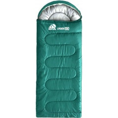 Спальный мешок RSP Outdoor Lager 150 / SB-LAG-150-GN-L (зеленый)