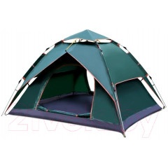 Палатка RoadLike PopUp / 398170 (зеленый)