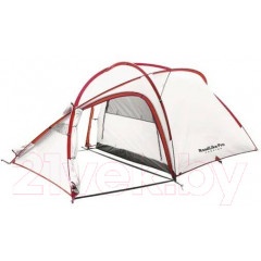 Палатка RoadLike Pro Triple Light / 410316 (белый)