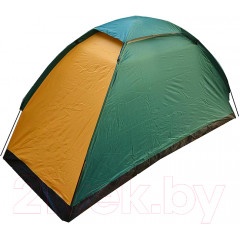 Палатка Sabriasport FRT101 (зеленый/оранжевый)