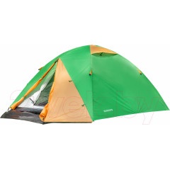 Палатка Sundays ZC-TT009-3P v2 (зеленый/желтый)
