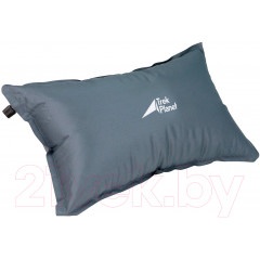 Подушка туристическая Trek Planet Relax Pillow / 70432 (серый)