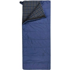 Спальный мешок Trimm Comfort Tramp / 44199 (195 R, синий)