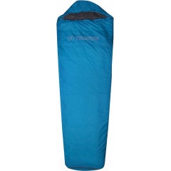 Спальный мешок Trimm Lite Festa / 52063 (185 R, синий/серый)