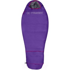 Спальный мешок Trimm Walker Flex / 51572 (150 R, фиолетовый)