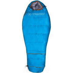 Спальный мешок Trimm Walker Flex / 51573 (150 R, синий)