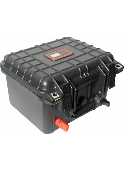 Аккумулятор лодочный VOLAT LiFePO4 12V Standart (105 А/ч)