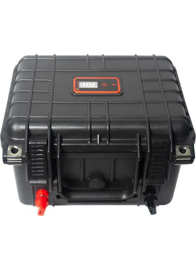 Аккумулятор лодочный VOLAT LiFePO4 12V Standart (105 А/ч)