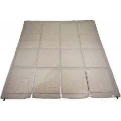 Пол для палатки Стэк Лонг 3 Оксфорд 300 (2.45x2.75, серый)