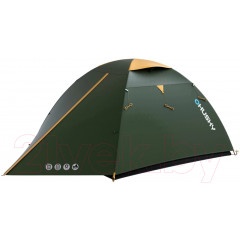 Палатка Husky Bird Classic 3P (зеленый)