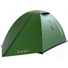 Палатка Husky Bret 2P (зеленый)