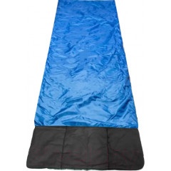 Спальный мешок Зубрава МС100 (синий)