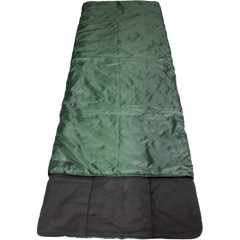 Спальный мешок Зубрава МС100 (зеленый)