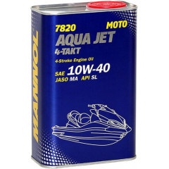 Моторное масло Mannol 10W-40
