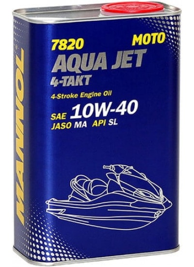 Моторное масло Mannol 10W-40