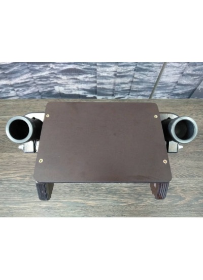 Универсальный держатель спиннингов и эхолота