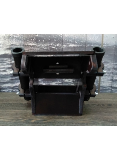 Универсальный держатель спиннингов и эхолота