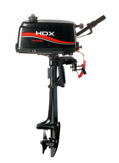 Мотор лодочный HDX T 2.6 CBMS