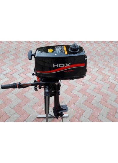 Мотор лодочный HDX T 2.6 CBMS