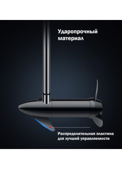 Мотор лодочный Haidilong 40 L