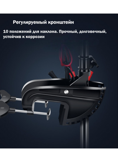 Мотор лодочный Haidilong 40 L