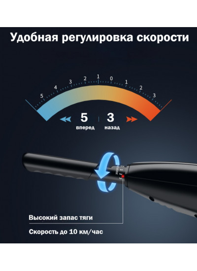 Мотор лодочный Haidilong 36 L